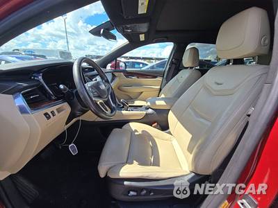 2017 Cadillac XT5 Luxury 1SC - zdjęcie 7 z 33 - miniatura