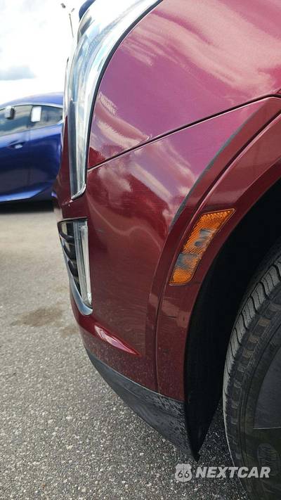 2017 Cadillac XT5 Luxury 1SC - zdjęcie 19 z 33 - miniatura