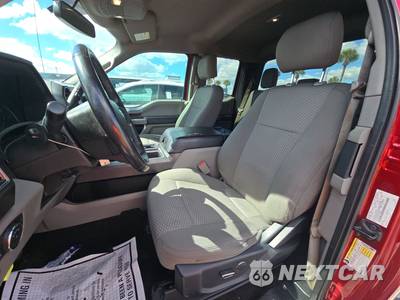 2017 Ford F-150 XLT Extended Cab Medium Bed w/Rear Doors - zdjęcie 7 z 30 - miniatura