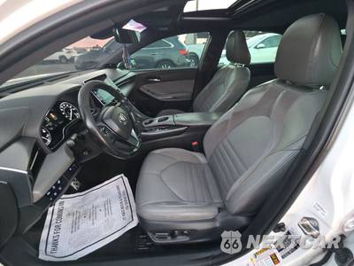 2019 Toyota Avalon Touring - zdjęcie 7 z 25 - miniatura