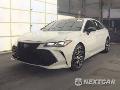 2019 Toyota Avalon Touring - zdjęcie 1 z 25 - miniatura