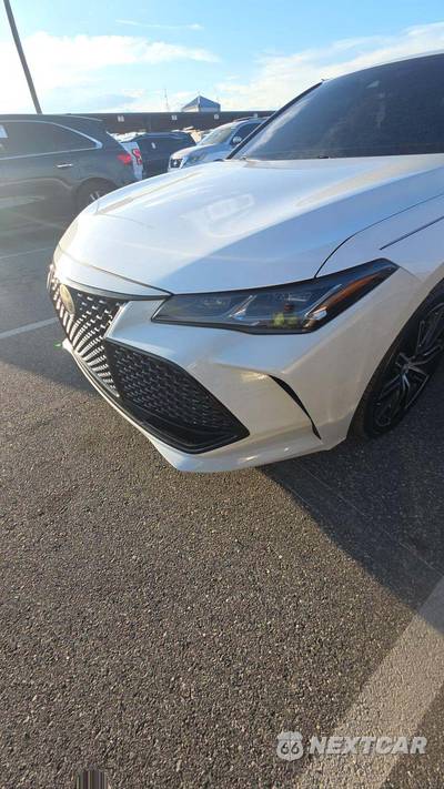 2019 Toyota Avalon Touring - zdjęcie 22 z 25 - miniatura