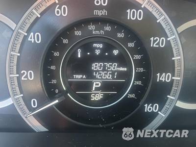 2016 Honda Accord Sedan LX - zdjęcie 9 z 16 - miniatura