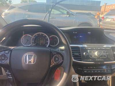 2016 Honda Accord Sedan LX - zdjęcie 8 z 16 - miniatura