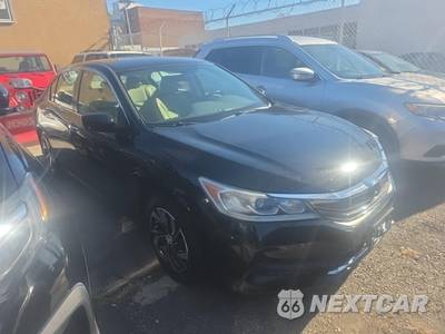 2016 Honda Accord Sedan LX - zdjęcie 3 z 16 - miniatura