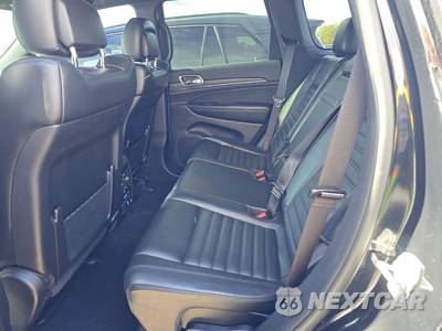 2019 Jeep Grand Cherokee X - zdjęcie 13 z 17 - miniatura
