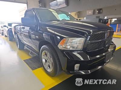 2014 Ram 1500 Express Regular Cab Medium Bed - zdjęcie 3 z 17 - miniatura