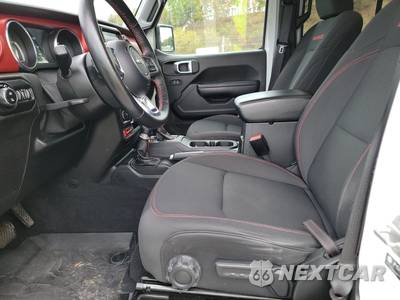 2021 Jeep Gladiator Rubicon Crew Cab Medium Bed - zdjęcie 13 z 26 - miniatura