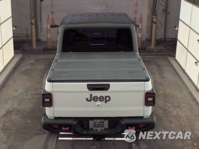 2021 Jeep Gladiator Rubicon Crew Cab Medium Bed - zdjęcie 6 z 26 - miniatura