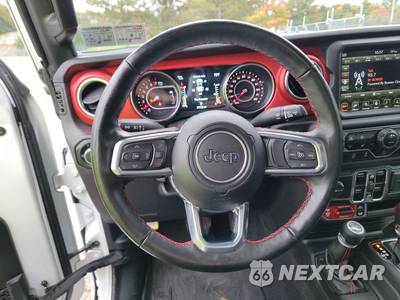 2021 Jeep Gladiator Rubicon Crew Cab Medium Bed - zdjęcie 16 z 26 - miniatura