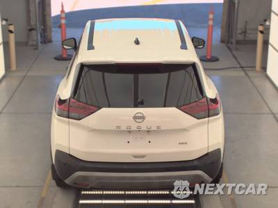 2023 Nissan Rogue S - zdjęcie 6 z 29 - miniatura