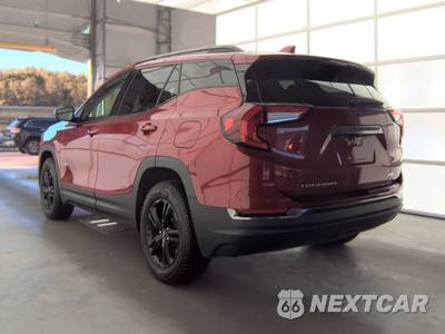 2024 GMC Terrain AT4 4SC - zdjęcie 8 z 17 - miniatura