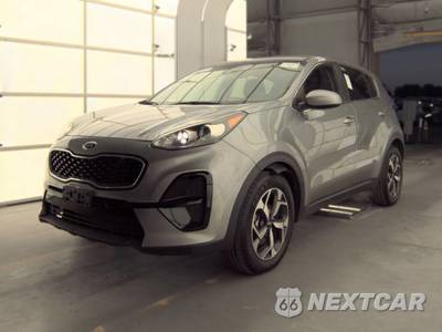2021 Kia Sportage LX - zdjęcie 1 z 28 - miniatura