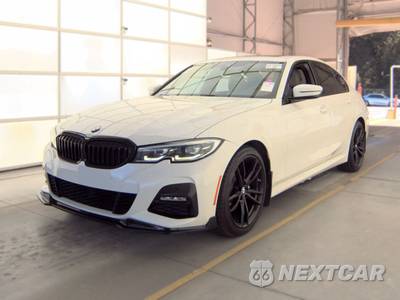 2020 BMW 3 Series Sedan 330i xDrive M SPORT LINE