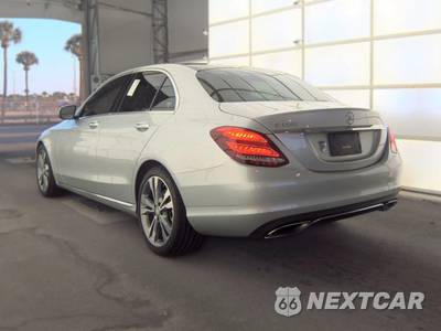 2016 Mercedes-Benz C 300 - zdjęcie 6 z 26 - miniatura