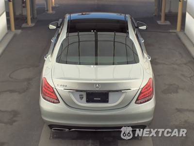 2016 Mercedes-Benz C 300 - zdjęcie 5 z 26 - miniatura