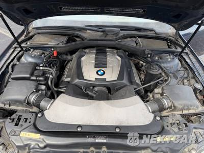 2008 BMW 7 Series Sedan 750i - zdjęcie 16 z 18 - miniatura