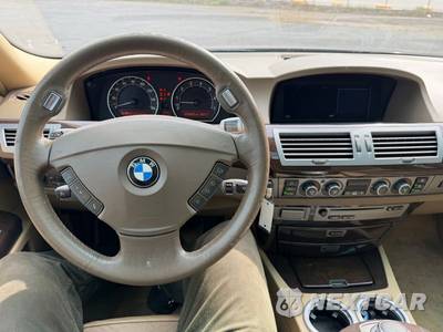 2008 BMW 7 Series Sedan 750i - zdjęcie 18 z 18 - miniatura