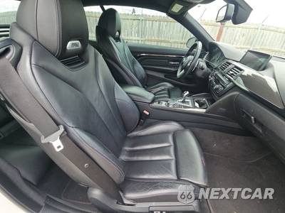 2015 BMW M4 Convertible - zdjęcie 8 z 20 - miniatura