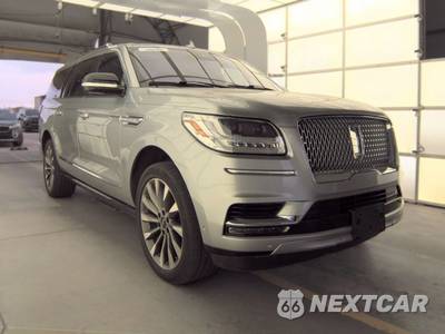 2021 Lincoln Navigator L Reserve - zdjęcie 3 z 24 - miniatura