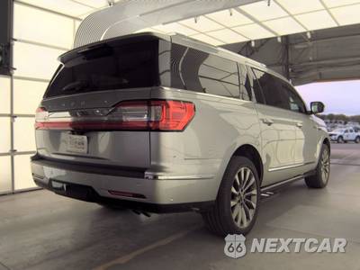 2021 Lincoln Navigator L Reserve - zdjęcie 4 z 24 - miniatura