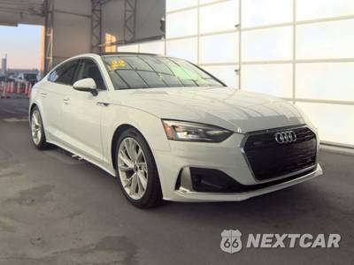 2022 Audi A5 Sportback Premium Hatchback - zdjęcie 3 z 21 - miniatura