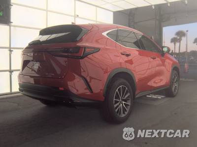 2025 Lexus NX 350h Luxury - zdjęcie 4 z 21 - miniatura