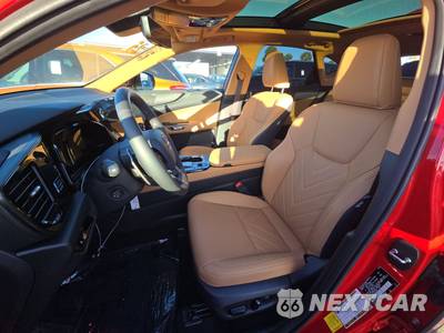 2025 Lexus NX 350h Luxury - zdjęcie 7 z 21 - miniatura