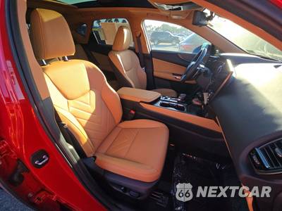 2025 Lexus NX 350h Luxury - zdjęcie 8 z 21 - miniatura