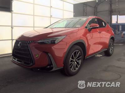 2025 Lexus NX 350h Luxury - zdjęcie 1 z 21 - miniatura