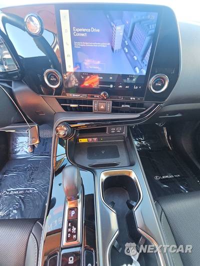 2024 Lexus NX 250 Premium - zdjęcie 11 z 23 - miniatura
