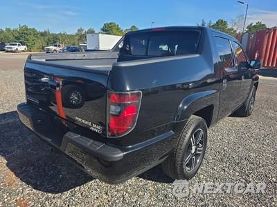 2013 Honda Ridgeline Sport Crew Cab Medium Bed - zdjęcie 4 z 32 - miniatura