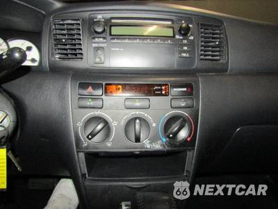 2003 Toyota Corolla S - zdjęcie 14 z 21 - miniatura