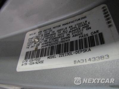 2003 Toyota Corolla S - zdjęcie 8 z 21 - miniatura