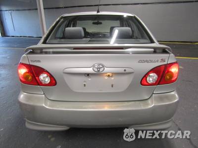 2003 Toyota Corolla S - zdjęcie 5 z 21 - miniatura