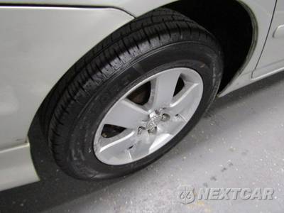 2003 Toyota Corolla S - zdjęcie 21 z 21 - miniatura