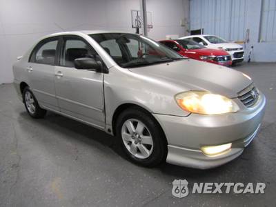 2003 Toyota Corolla S - zdjęcie 3 z 21 - miniatura