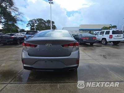 2018 Hyundai Sonata SEL - zdjęcie 5 z 11 - miniatura