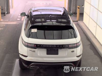 2018 Land Rover Range Rover Velar SE - zdjęcie 5 z 26 - miniatura