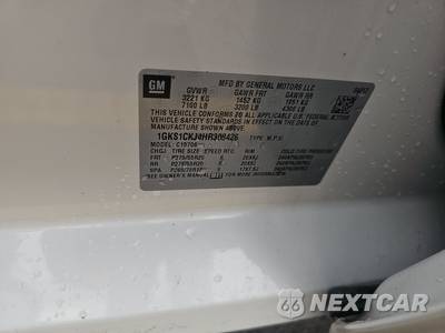 2017 GMC Yukon Denali 5SA - zdjęcie 15 z 36 - miniatura