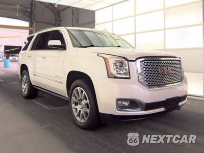 2017 GMC Yukon Denali 5SA - zdjęcie 3 z 36 - miniatura
