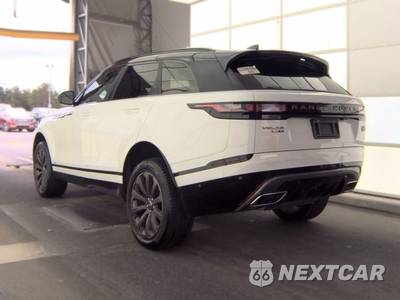 2018 Land Rover Range Rover Velar SE - zdjęcie 6 z 26 - miniatura