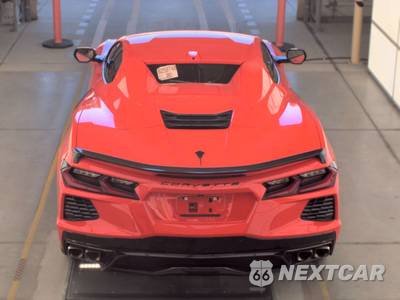 2024 Chevrolet Corvette Stingray Convertible 2LT - zdjęcie 5 z 19 - miniatura