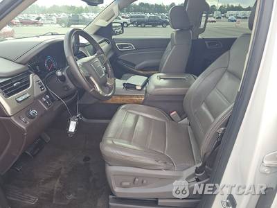 2017 GMC Yukon Denali 5SA - zdjęcie 7 z 36 - miniatura