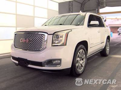 2017 GMC Yukon Denali 5SA - zdjęcie 1 z 36 - miniatura