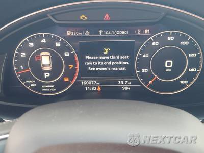2017 Audi Q7 3.0T Prestige - zdjęcie 12 z 22 - miniatura