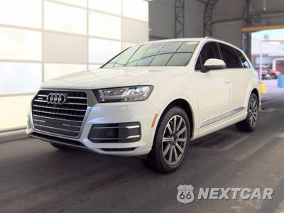 2017 Audi Q7 3.0T Prestige - zdjęcie 1 z 22 - miniatura