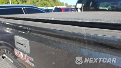 2017 GMC Sierra 2500HD SLE Extended Cab Medium Bed 3SA - zdjęcie 27 z 30 - miniatura
