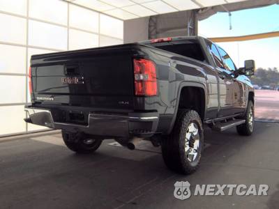 2017 GMC Sierra 2500HD SLE Extended Cab Medium Bed 3SA - zdjęcie 4 z 30 - miniatura