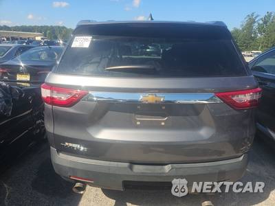 2019 Chevrolet Traverse LS 1LS - zdjęcie 5 z 24 - miniatura